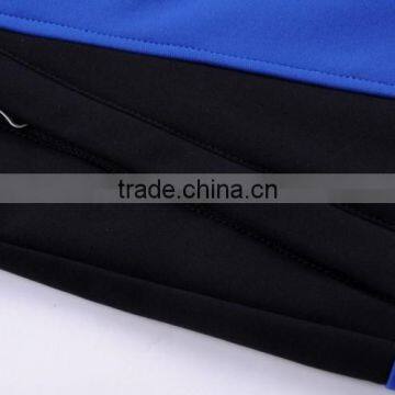 Combination Color Customized Windproof Women Outdoor Jacket
