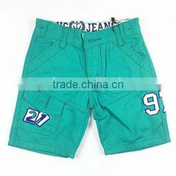 Girls Green Bull-puncher Knickers photo-2