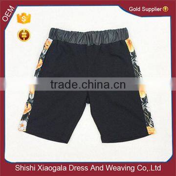 Hot Sale Boys Short Summer Hot Pants Customized