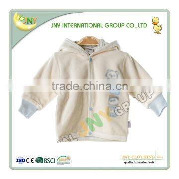 White Winter Cheap Brand Clothing Children Coat and Jacket photo-3