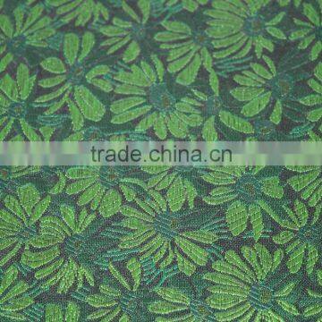 Women garment Jacquard fabric, cheap customize fabric