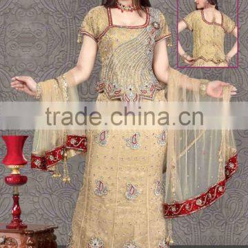 Designer Lehenga / Indian Lehenga choli / Ethnic wear / Wedding wear / Bridal wear lehenga