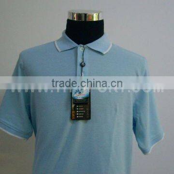 Breathable electronic t-shirt