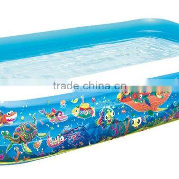 Bestway 3.05 m x 1.83 m x 56 cm Three-ring Rectangular Tank photo-5