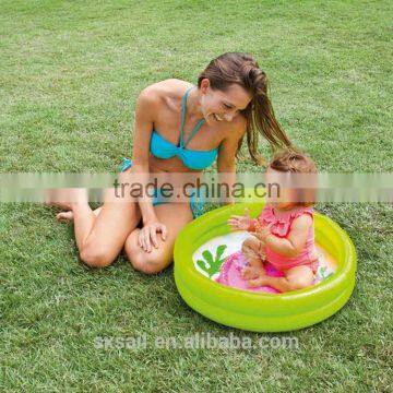 INTEX Cartoon Design Baby Swimming Pool photo-3