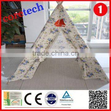 Hot Sale Comfortable Cotton Canvas Waterproof Tent Factory photo-2