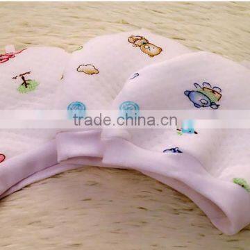 Wholesales Spring Printing Baby Clothes Romper Set photo-4