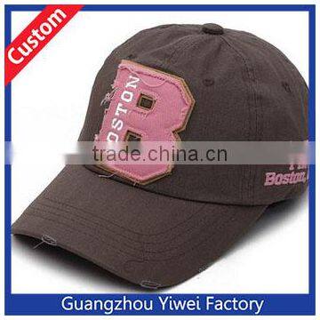 Stiching embroidery stylish winter baseball cap cool flat caps
