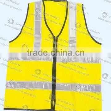 Promotional High Quality Safety Vest Reflective Tool Reflective Vest photo-4