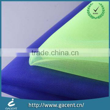 Good Quality Customized Color Nylon Fabric Craft Bag Mesh Lining photo-5