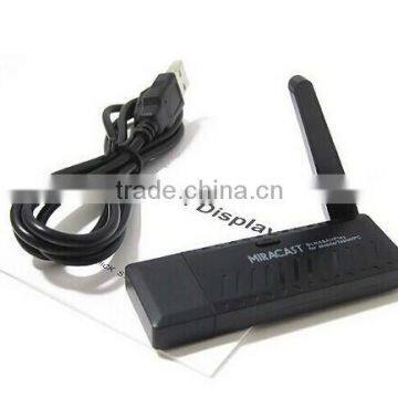 HDMI M806 DLNA Airplay Mirroring Windows IOS Android PC Multi-screen Interactive TV Stick Dongle WiFi Display Receiver Projects photo-6