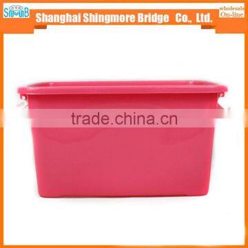  china cheap wholesale plastic container storage for promotion