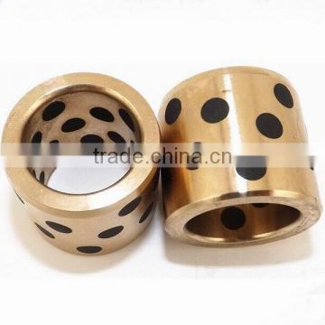 High quality Graphite bronze slide bushing bearing