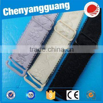 Hot Sale Sexy Ladies Underwear Woven Bra Straps photo-5