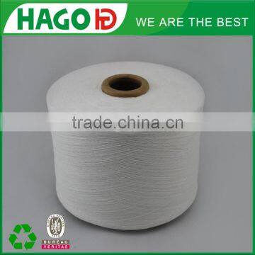 Ne8s/1(Nm14/1) weaving yarn hammock yarn tents yarn open end yarn regenerated yarn stock lot yarn