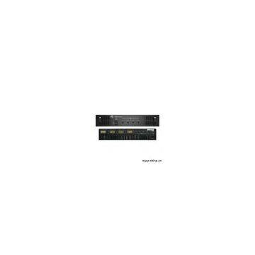 Sell Professional Public Address 4-Channel Power Amplifier