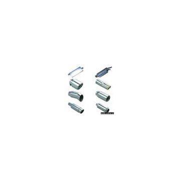 Mufflers for Excavator and Bulldozer Loaders