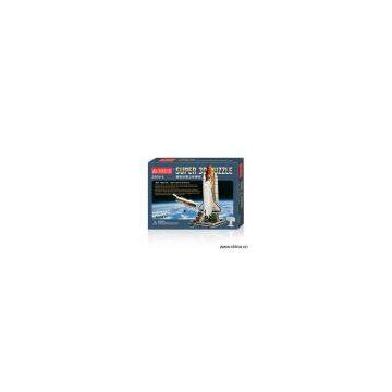 Sell 3D Model Puzzles (Space Shuttle Discovery)