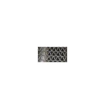 Flat wire belt metal conveyor belt mesh wire net belt