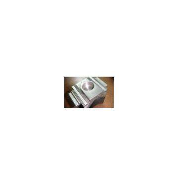 CNC Precision Machining Cooling Fin
