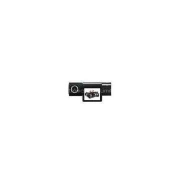 Portable 2 inch High Resolution Wide View Angle 120 Degree Surveillance Cameras For Cars