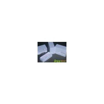 Disposable White Stamping and Offset Printing, Paperboard / Cardboard Packaging Boxes