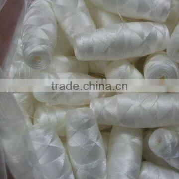 spun polyester thread of cocoon bobbin 80s/2