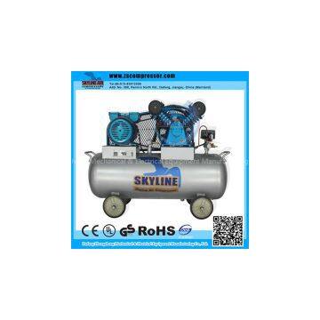 Piston Type Portable AC Compressor