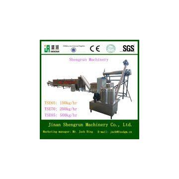 Fish feed fish food production machinery