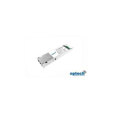 10Gbps DWDM XFP Transceiver 40/80km