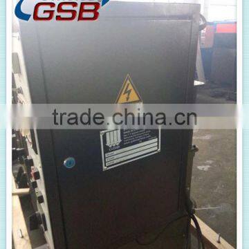 30T Auto-balance Precise Four-column Hydraulic Plane Cutting Machine/heidelberg Die Cutting Machine photo-3