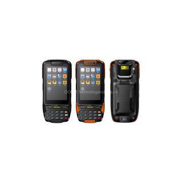 Android Data Collection PDA Made in China, Multi Functions for Option OCBS-D8000