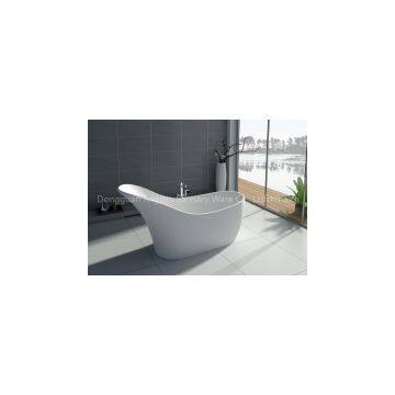 Freestanding Bathtub Solid Surface Bathtub