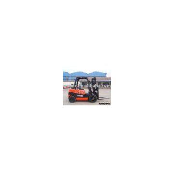 3.5 Ton LPG / Gasoline Forklift Truck