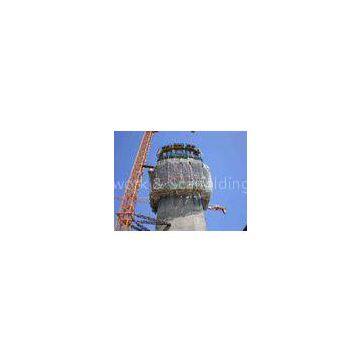 Steady , synchronous Pier formwork , Shoring Tower Climbing Formwork hydraulic system