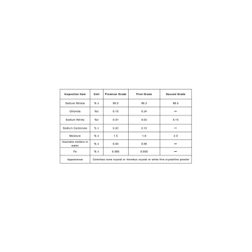 Sodium Nitrate Industrial Grade photo-2