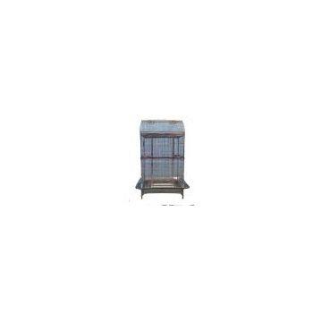 stainless steel bird cage st3222