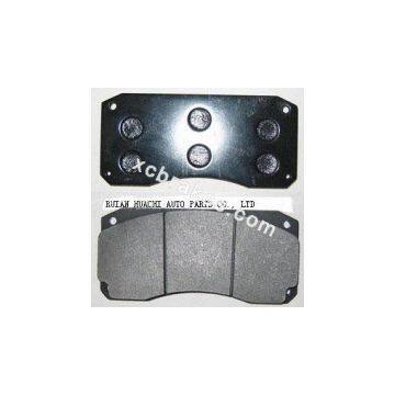 Bus Disc Brake Pad for RENAULT photo-3