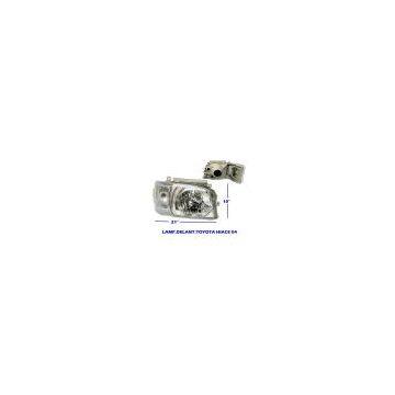 Hiace 05 head lamp