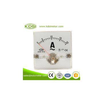Dustproof Hot Selling Good Quality  BP-80 AC20A analog galvanometer