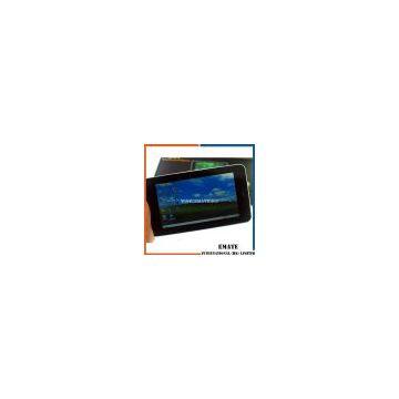 Epad M7 Portable 7 Inch Windows 6.0 CE OS Tablet PC Portable And Mini Computer 16:9 widescreen TFT LCD Display 2GB NAND Flash