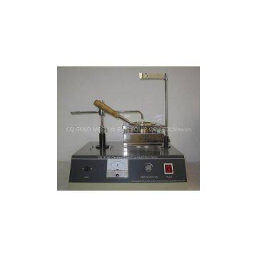 ASTM D92 Flash Point & Fire Point Tester