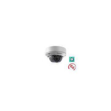 Digital WDR H.264 Megapixel IP Camera High Resolution With Varifocal Lens