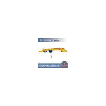 5t Single Girder Overhead Crane