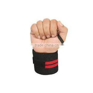 2015 new design Crossfit Weight Lifting Barbell Wrist Wrap with Thumb Loop / High Quality Crossfit Fitness Wrist Wrap