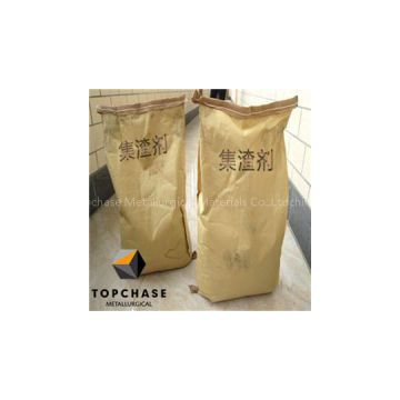 High Effective Foundry Slag Remover And Dregs Remover And Deslagging Agent And Slag Coagulant For Iron-casting