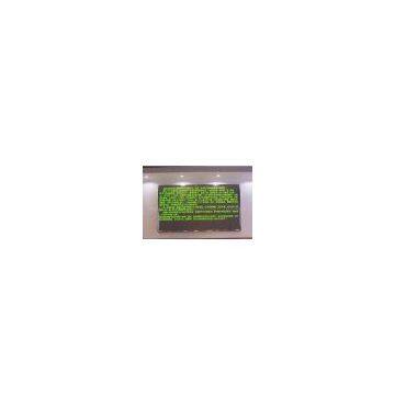 p10 single color led display