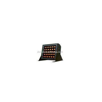 30X1W LED Wall washer