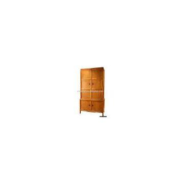 bedroom furniture wooden Clothes Wardrobe