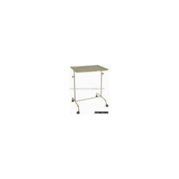 CHC-35 Tray Stand with Tne Posts